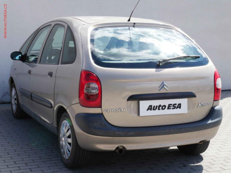Citroën Xsara Picasso - hlavní fotka