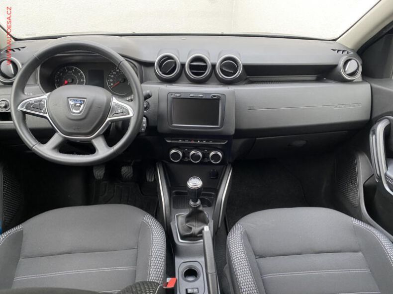 Dacia Duster - hlavní fotka