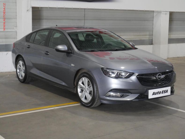 Opel Insignia - hlavní fotka inzerátu
