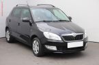 Škoda Fabia - fotka číslo 0