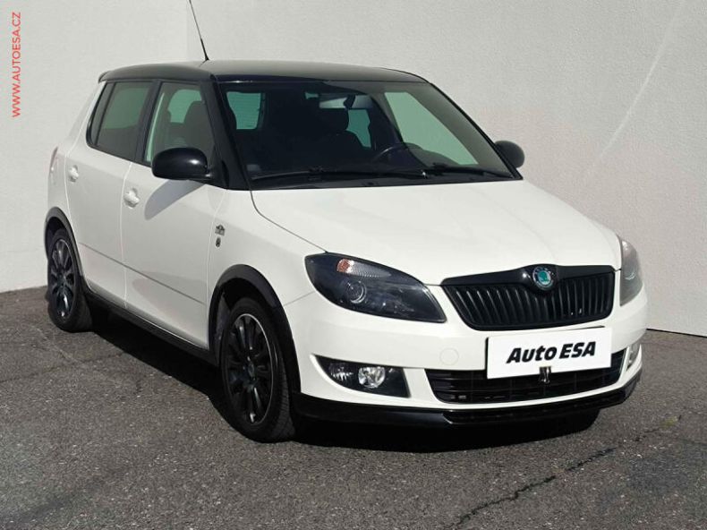 Škoda Fabia - hlavní foto