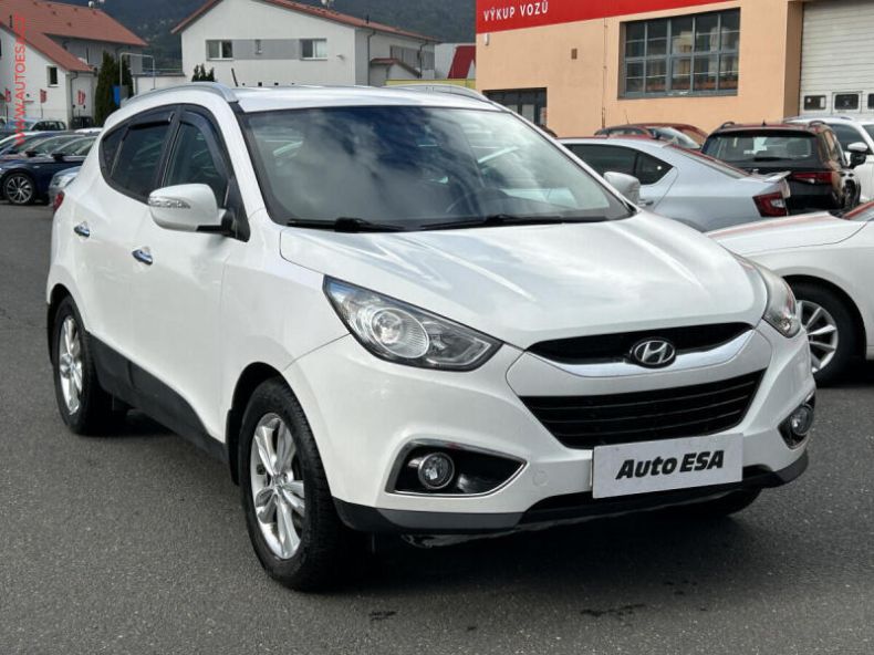 Hyundai ix35 - hlavní fotka inzerátu