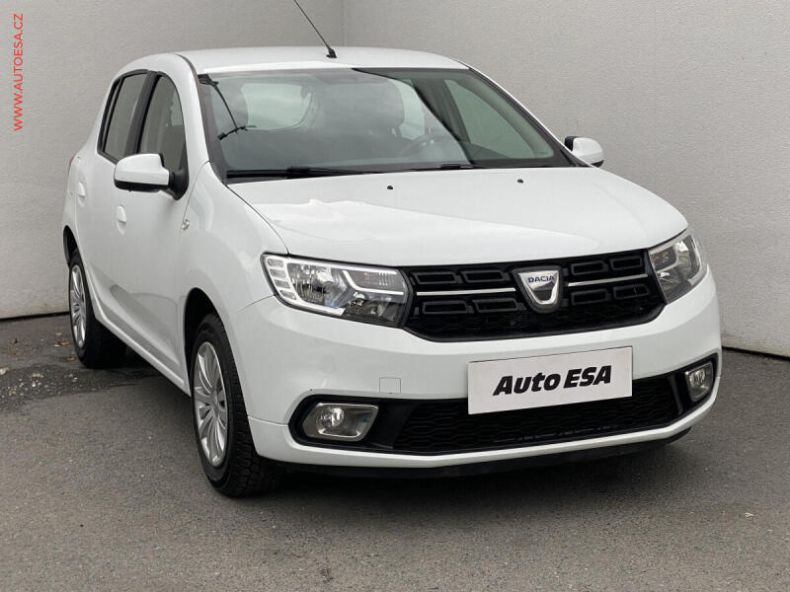 Dacia Sandero - hlavní fotka inzerátu