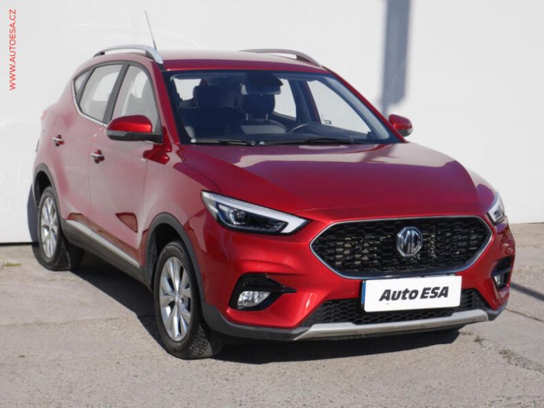 MG ZS - hlavní fotka inzerátu