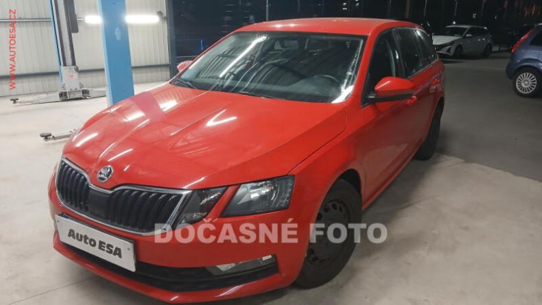Škoda Octavia - hlavní fotka inzerátu