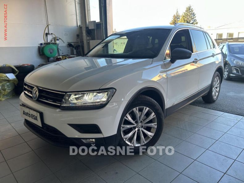 Volkswagen Tiguan - hlavní fotka inzerátu