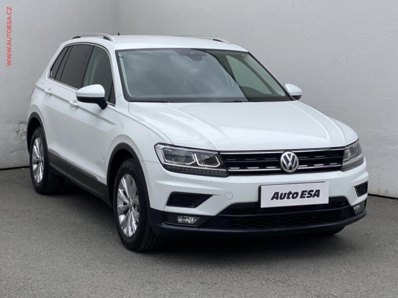 Volkswagen Tiguan - hlavní foto