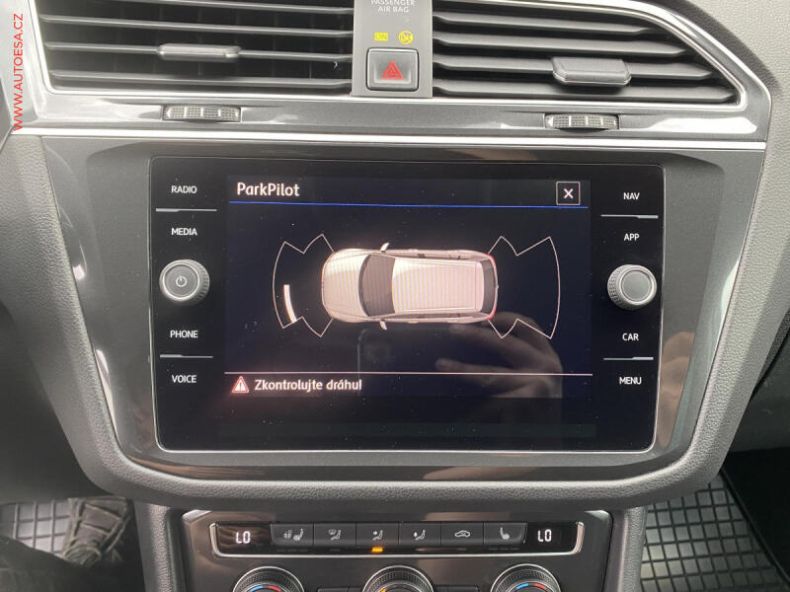Volkswagen Tiguan - hlavní fotka