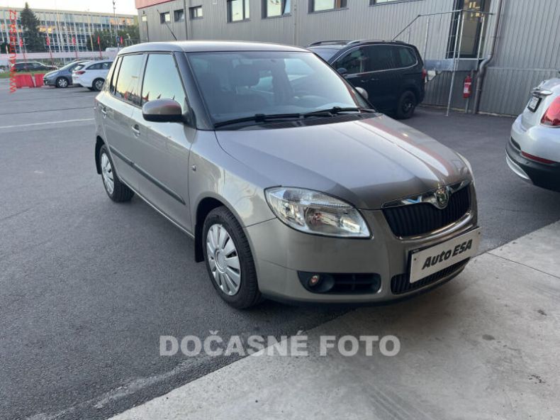 Škoda Fabia - hlavní foto