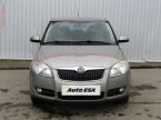 Škoda Fabia - fotka číslo 1