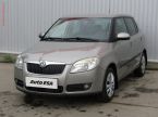 Škoda Fabia - fotka číslo 2