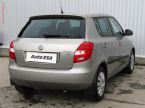 Škoda Fabia - fotka číslo 3