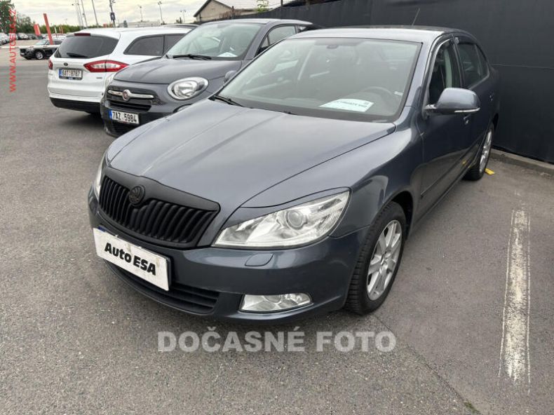 Škoda Octavia - hlavní foto