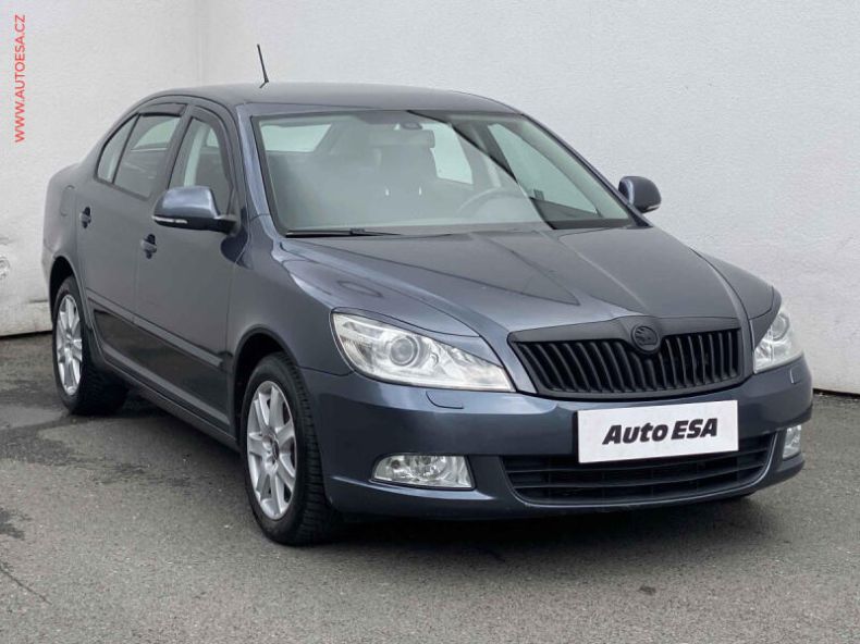 Škoda Octavia - hlavní foto