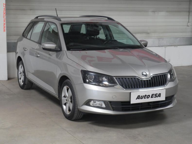 Škoda Fabia - hlavní foto