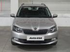 Škoda Fabia - fotka číslo 1