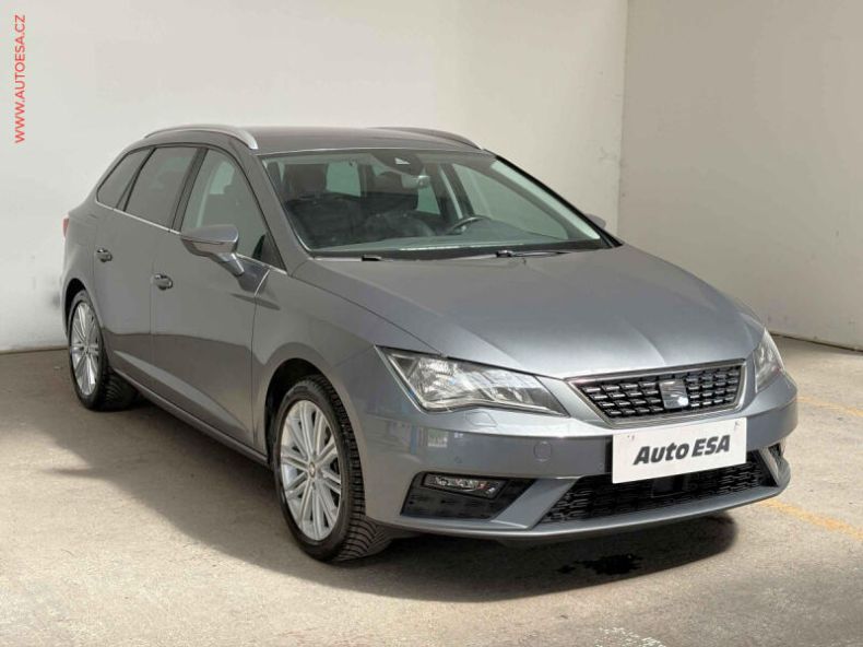 Seat Leon - hlavní fotka inzerátu