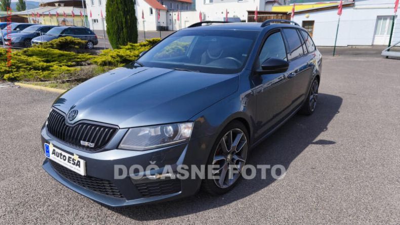 Škoda Octavia - hlavní foto