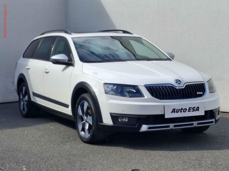 Škoda Octavia - hlavní foto