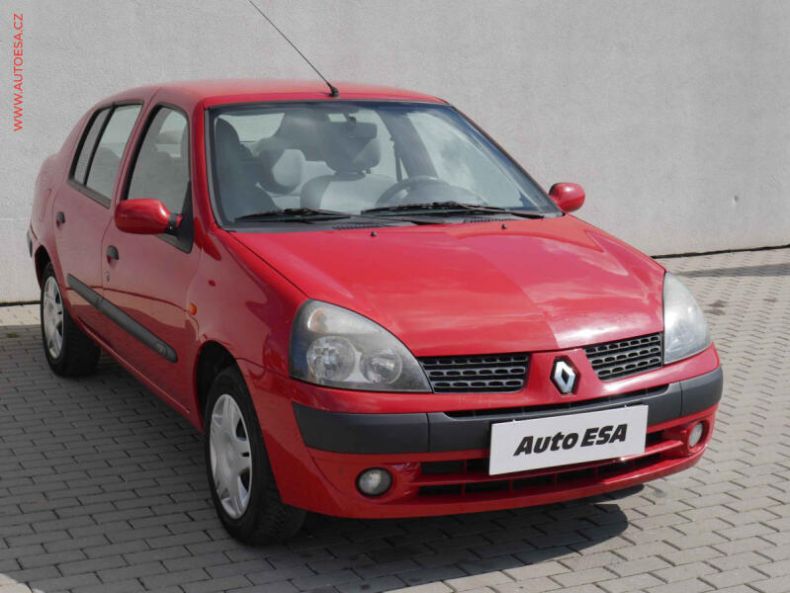 Renault Thalia - hlavní fotka inzerátu