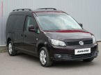 Volkswagen Caddy - fotka číslo 0