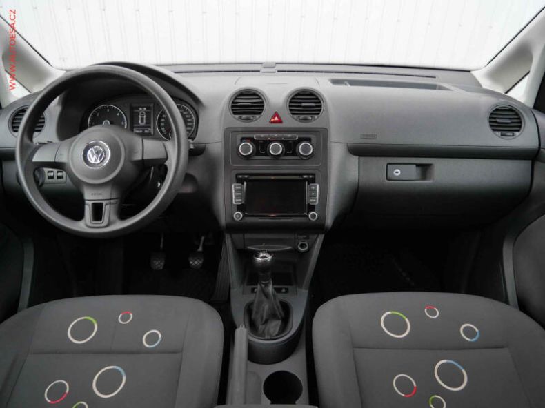 Volkswagen Caddy - hlavní fotka