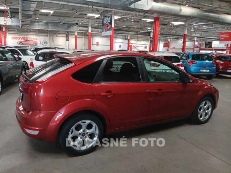 Ford Focus - hlavní fotka inzerátu