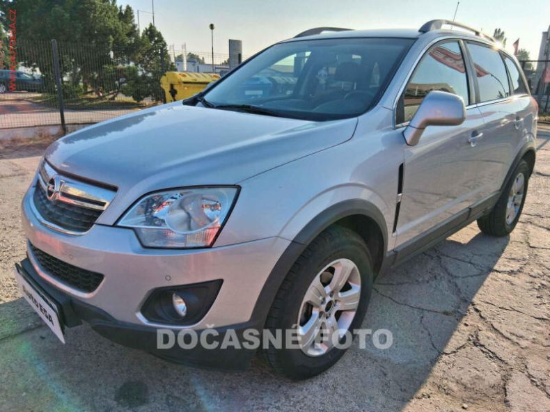 Opel Antara - hlavní foto