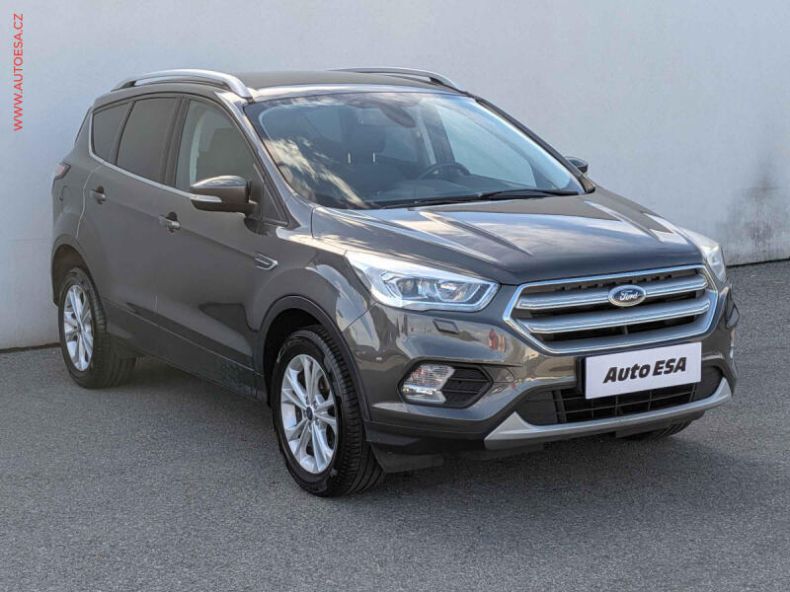 Ford Kuga - hlavní fotka inzerátu