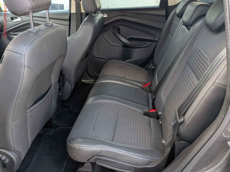 Ford Kuga - hlavní fotka