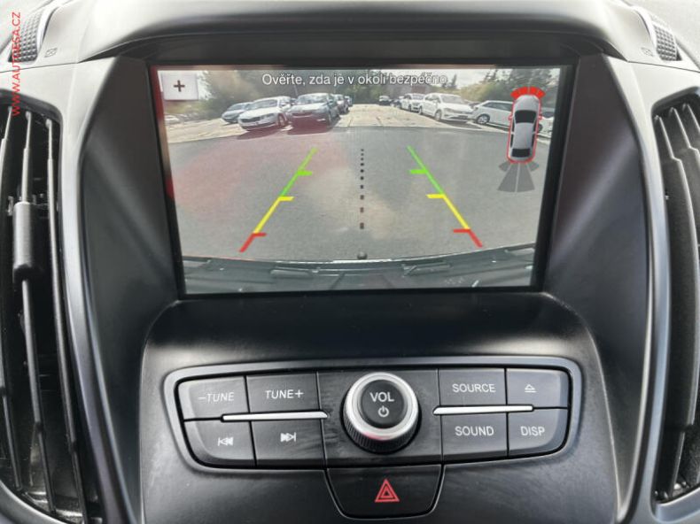 Ford Kuga - hlavní fotka