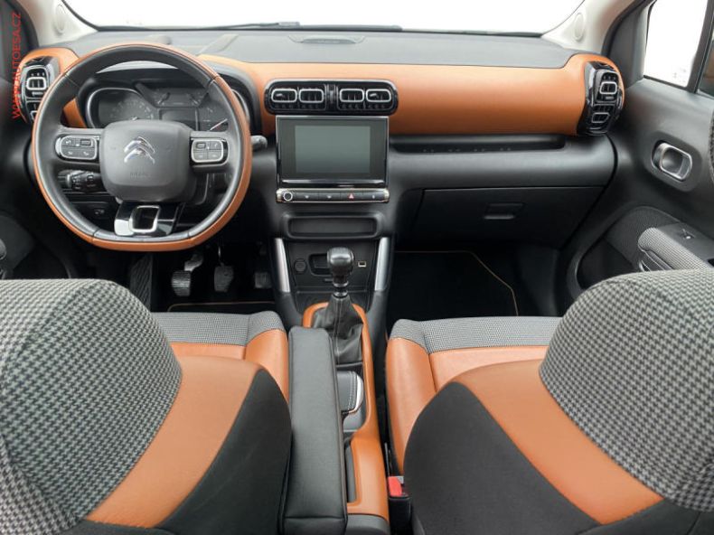 Citroën C3 Aircross - hlavní fotka