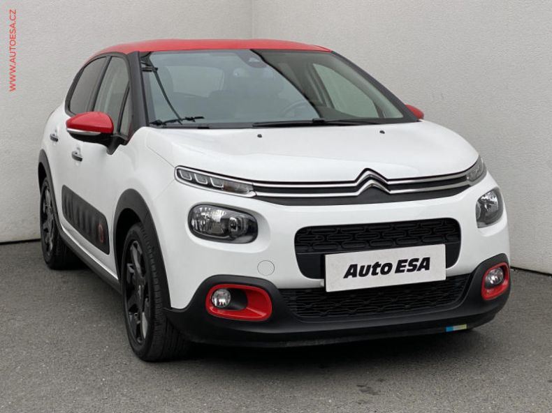 Citroën C3 - hlavní foto