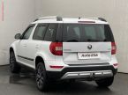Škoda Yeti - fotka číslo 5