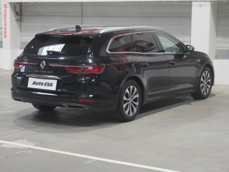 Renault Talisman - hlavní fotka
