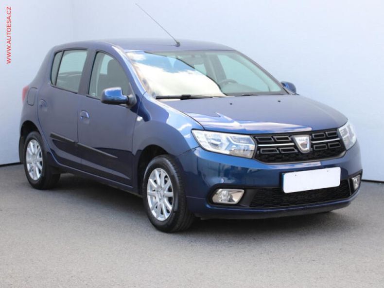 Dacia Sandero - hlavní foto
