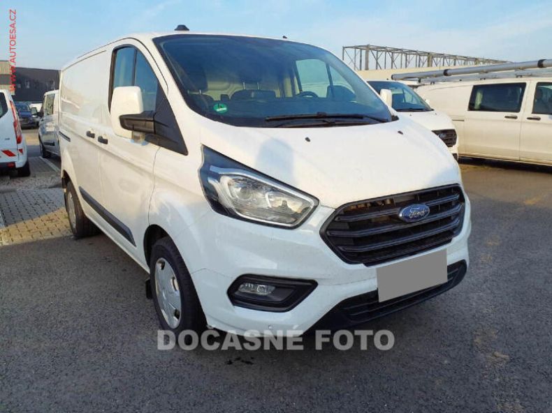Ford Transit - hlavní fotka inzerátu
