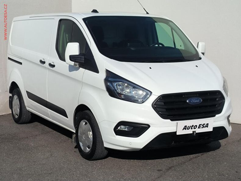 Ford Transit - hlavní foto