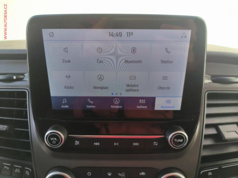 Ford Transit - hlavní fotka