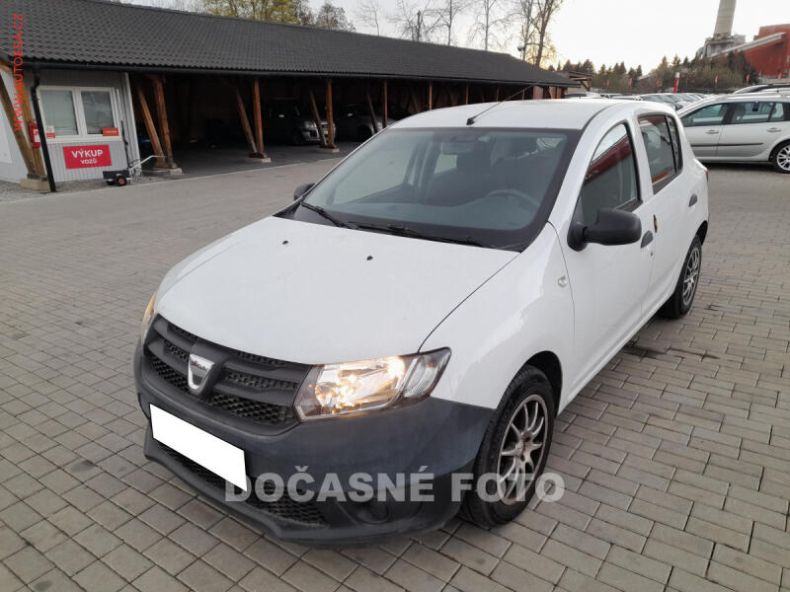 Dacia Sandero - hlavní fotka inzerátu