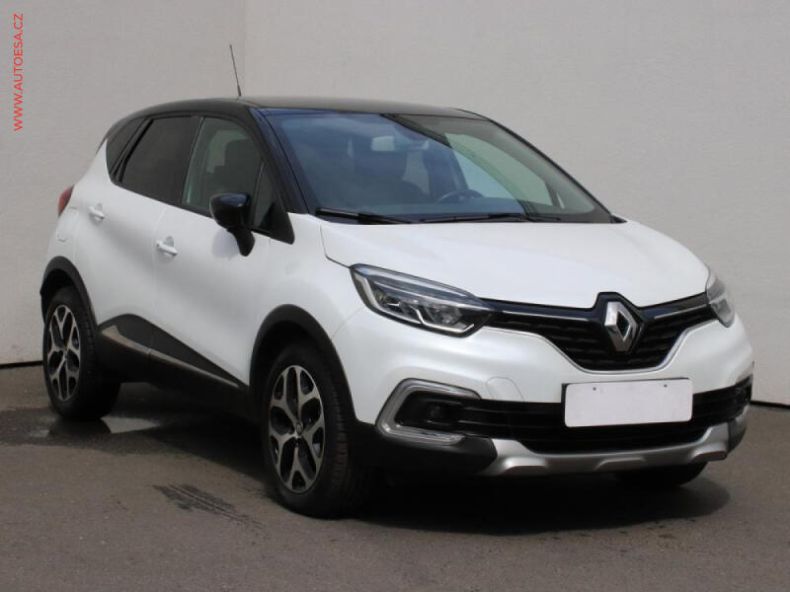 Renault Captur - hlavní fotka inzerátu