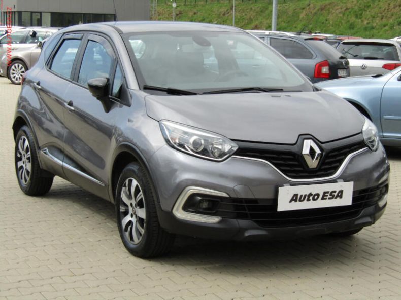 Renault Captur - hlavní fotka inzerátu