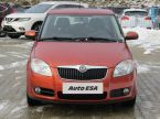Škoda Fabia - fotka číslo 1