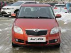 Škoda Fabia - fotka číslo 1