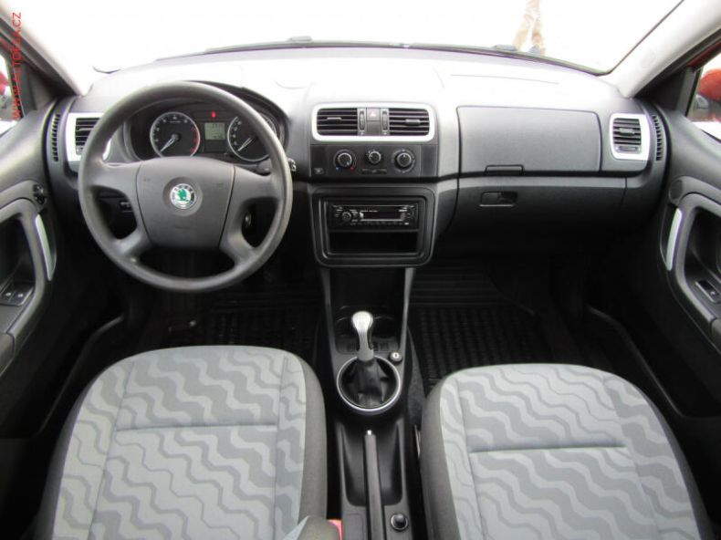 Škoda Fabia - hlavní fotka