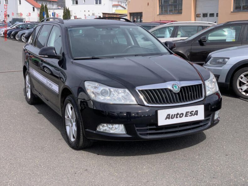 Škoda Octavia - hlavní fotka inzerátu