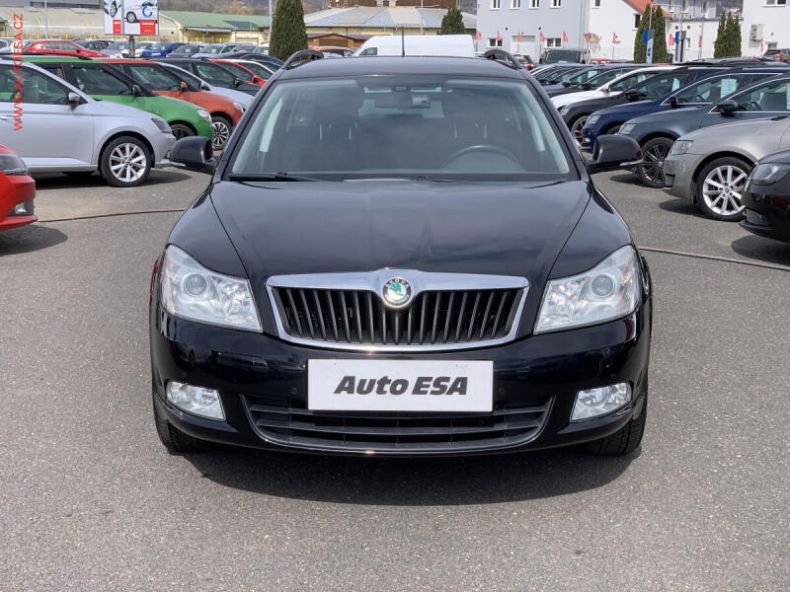 Škoda Octavia - hlavní fotka