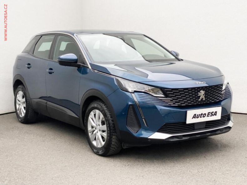 Peugeot 3008 - hlavní fotka inzerátu