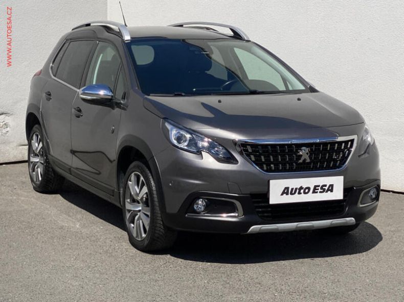 Peugeot 2008 - hlavní fotka inzerátu