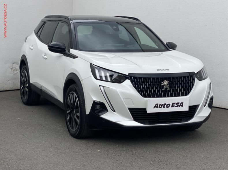 Peugeot 2008 - hlavní fotka inzerátu